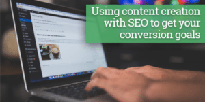 seo specialist conversions