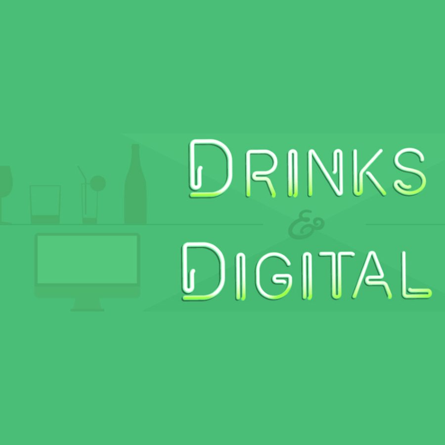 Drinks and Digital graphic
