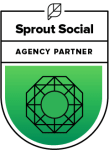 Sprout Social Partner Badge