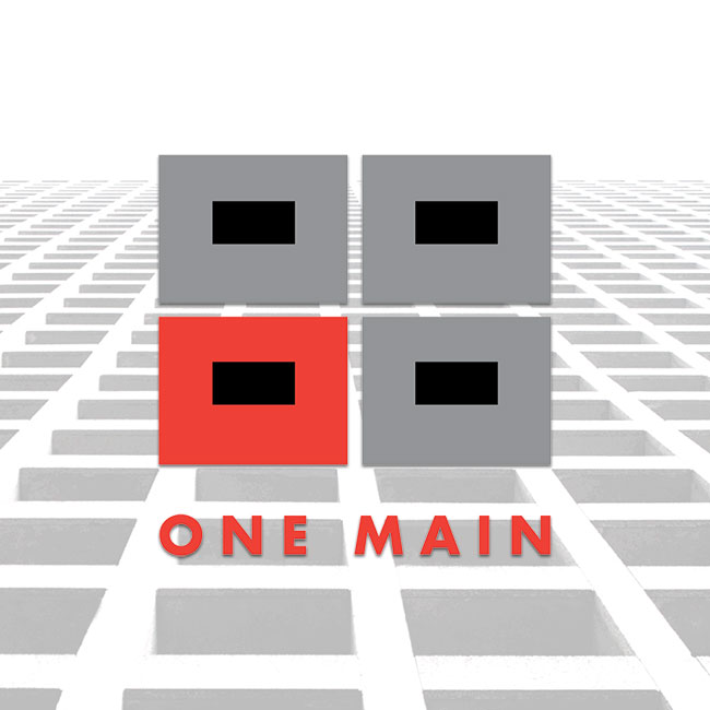 One Main Place Dallas