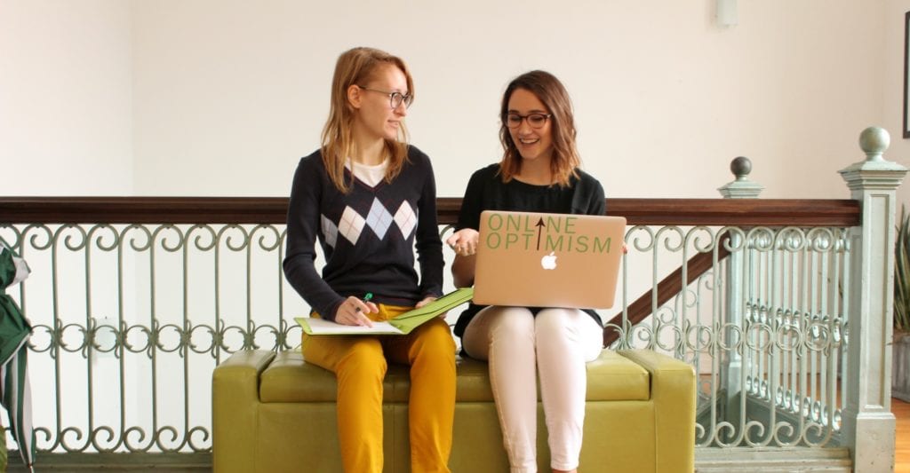 Online Optimism