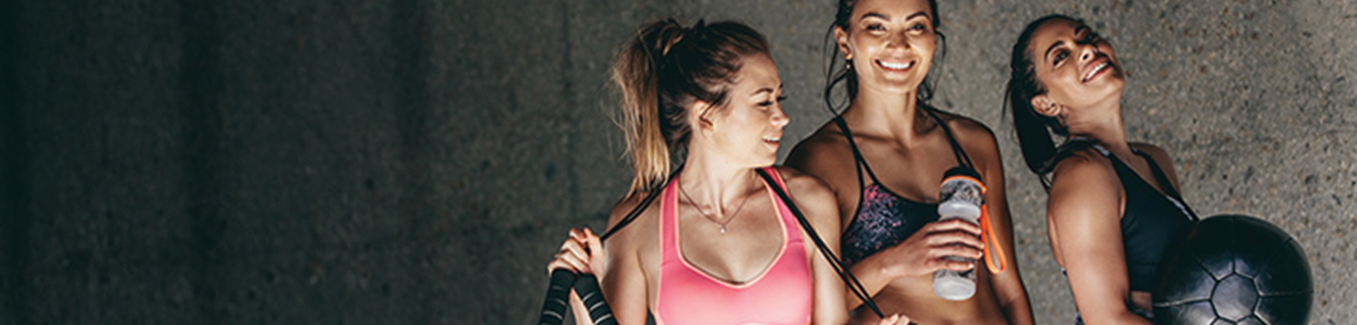 Improve Your Fitness Instagram