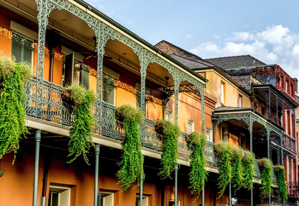 In our guide to tipping in New Orleans, we recommend adding a $5-per-person tip to any walking tour.