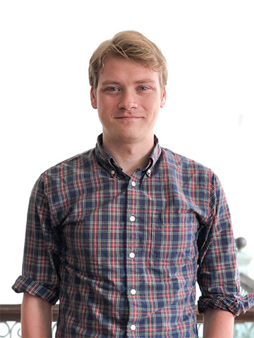 Ian Cogswell Content Marketing Specialist