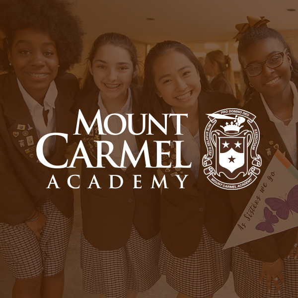 Mount Carmel Academy logo