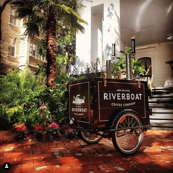 riverboat coffee new orleans