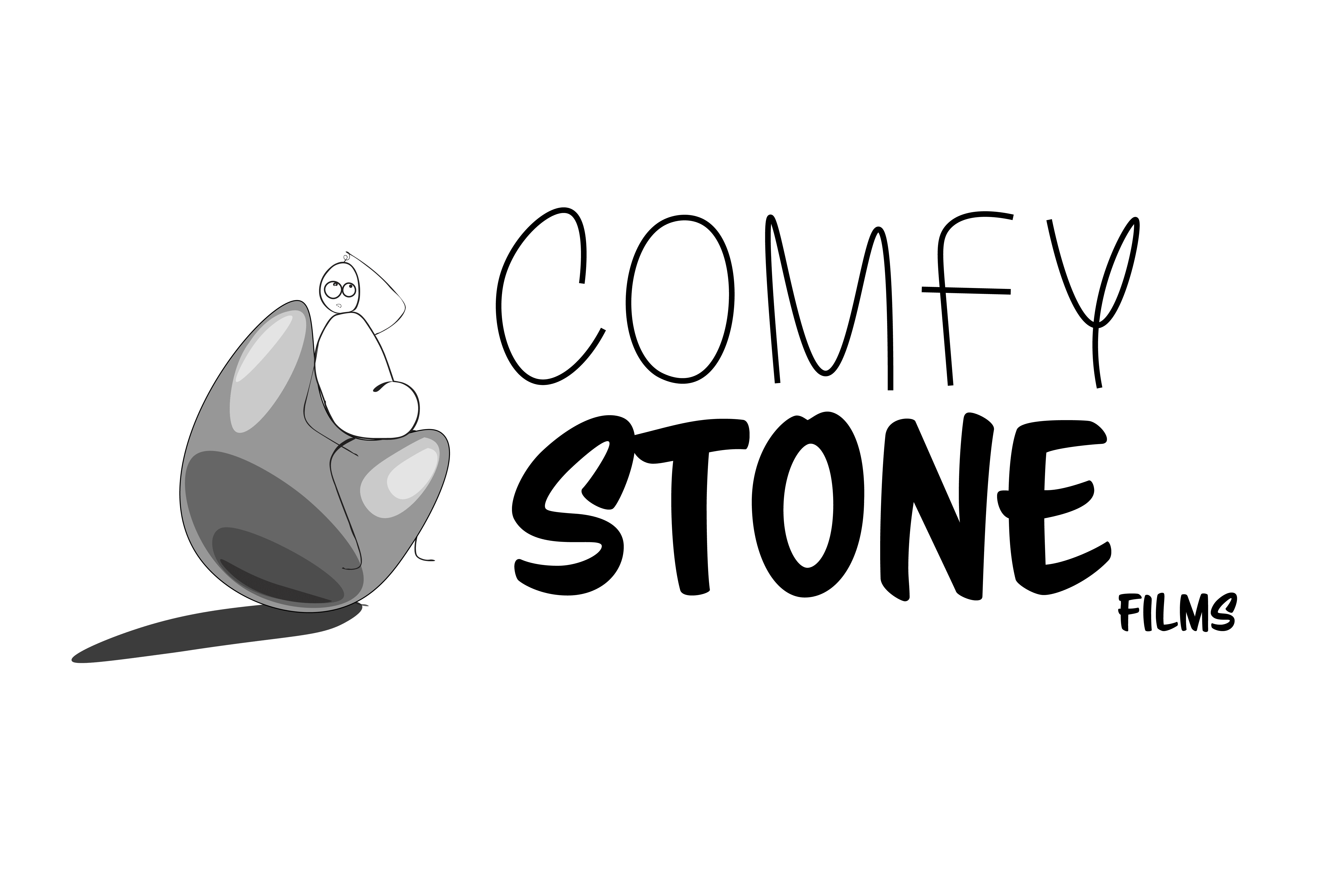 Comfy Stone Films logo