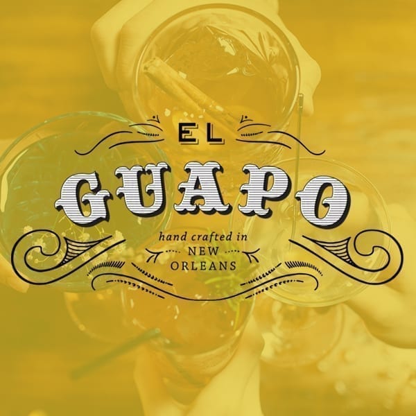 El Guapo logo