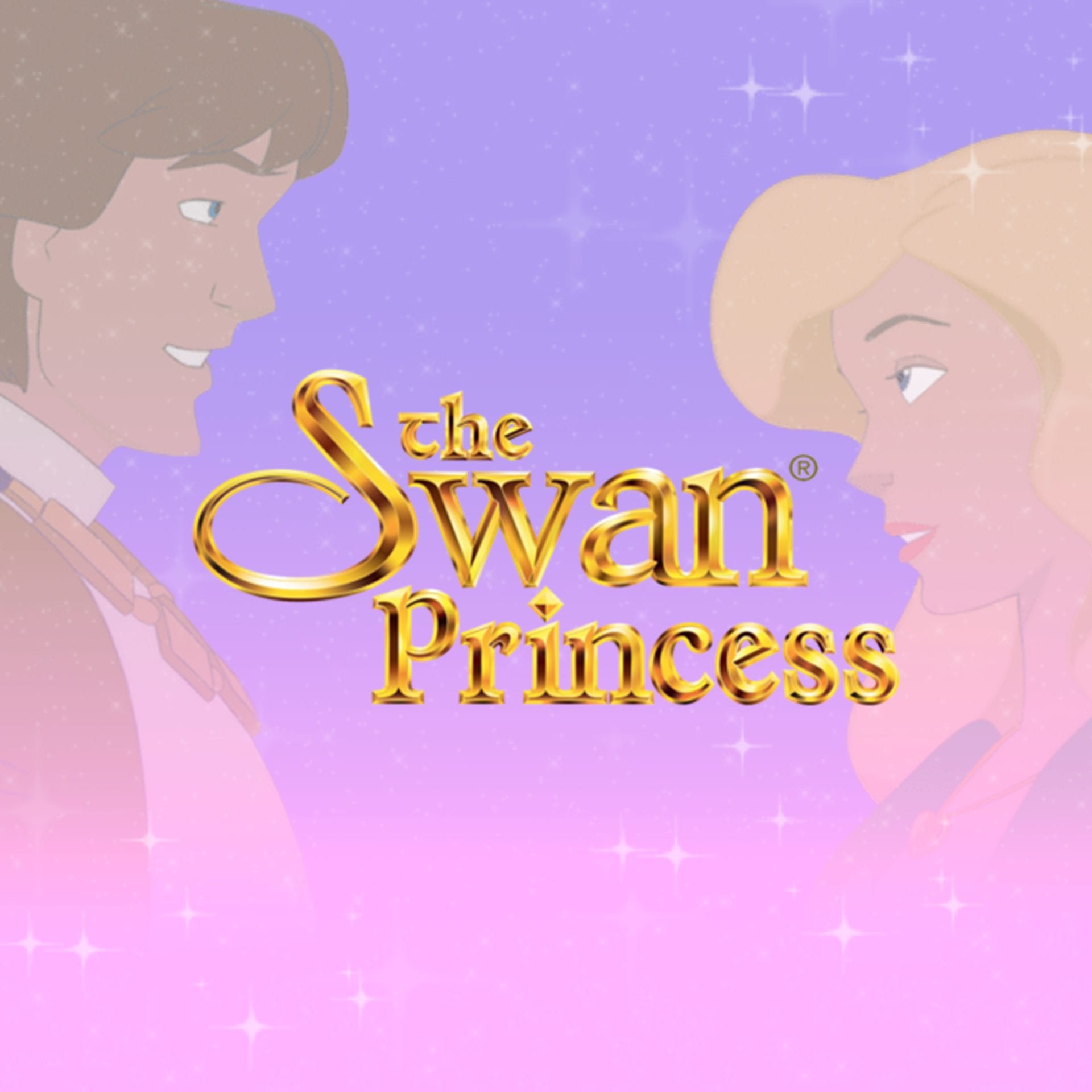 The Swan Princess logo