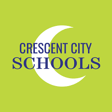 Crescent City Schools logo