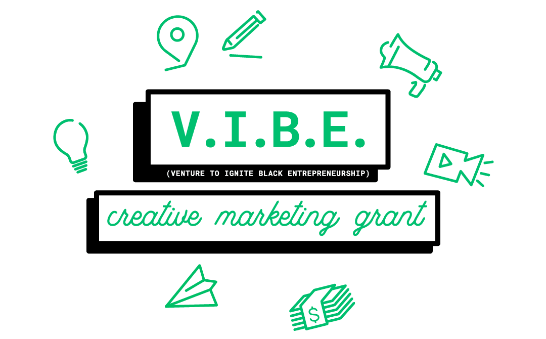 2020 V.I.B.E. Creative Marketing Grant Winners and Finalists