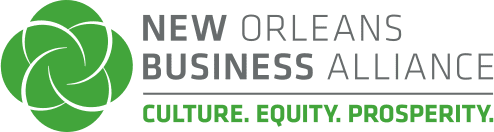 New Orleans Business Alliance Logo