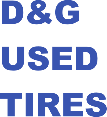 D and G Used Tires