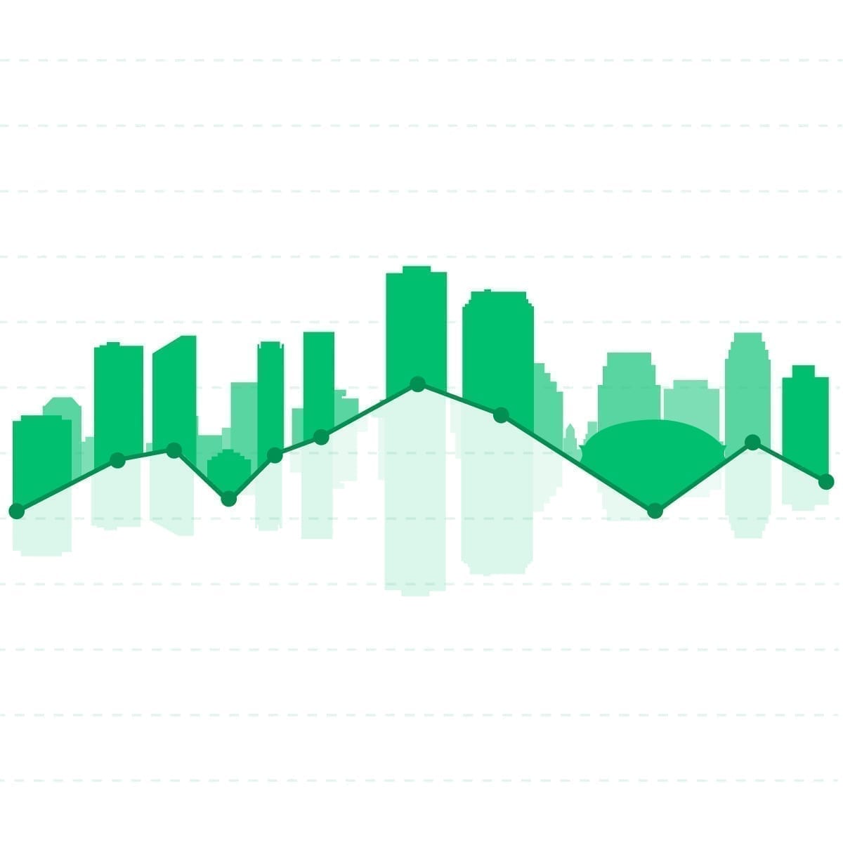 New Orleans COVID Data Reporting Dashboards - Square