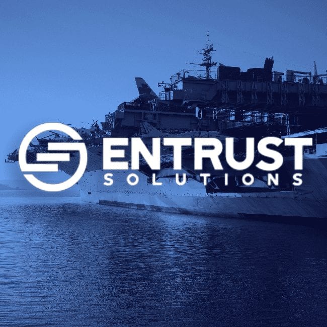 ENTRUST SOLUTIONS logo