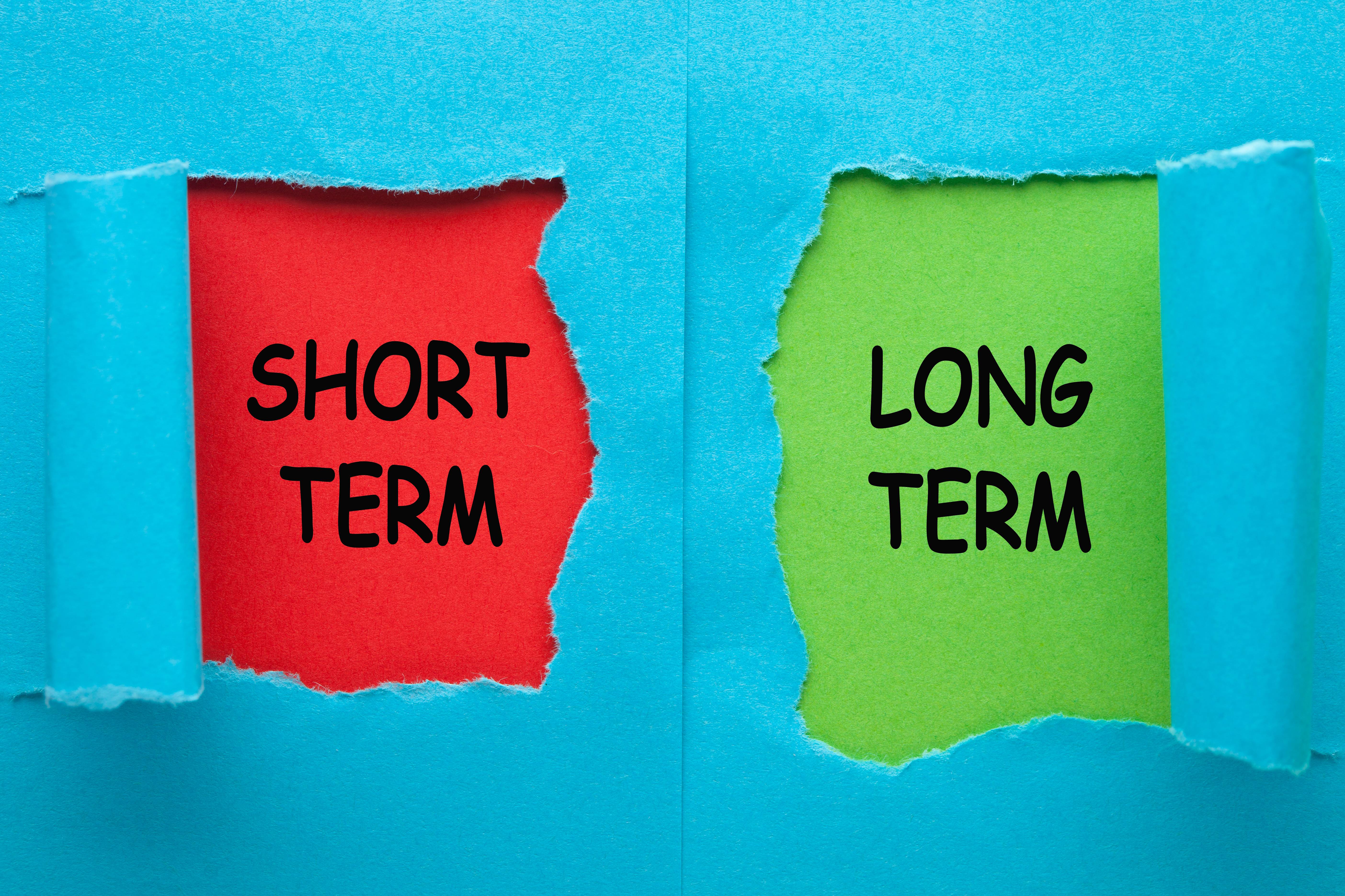 Short term and long term cutouts