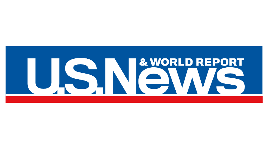 US News and World report logo