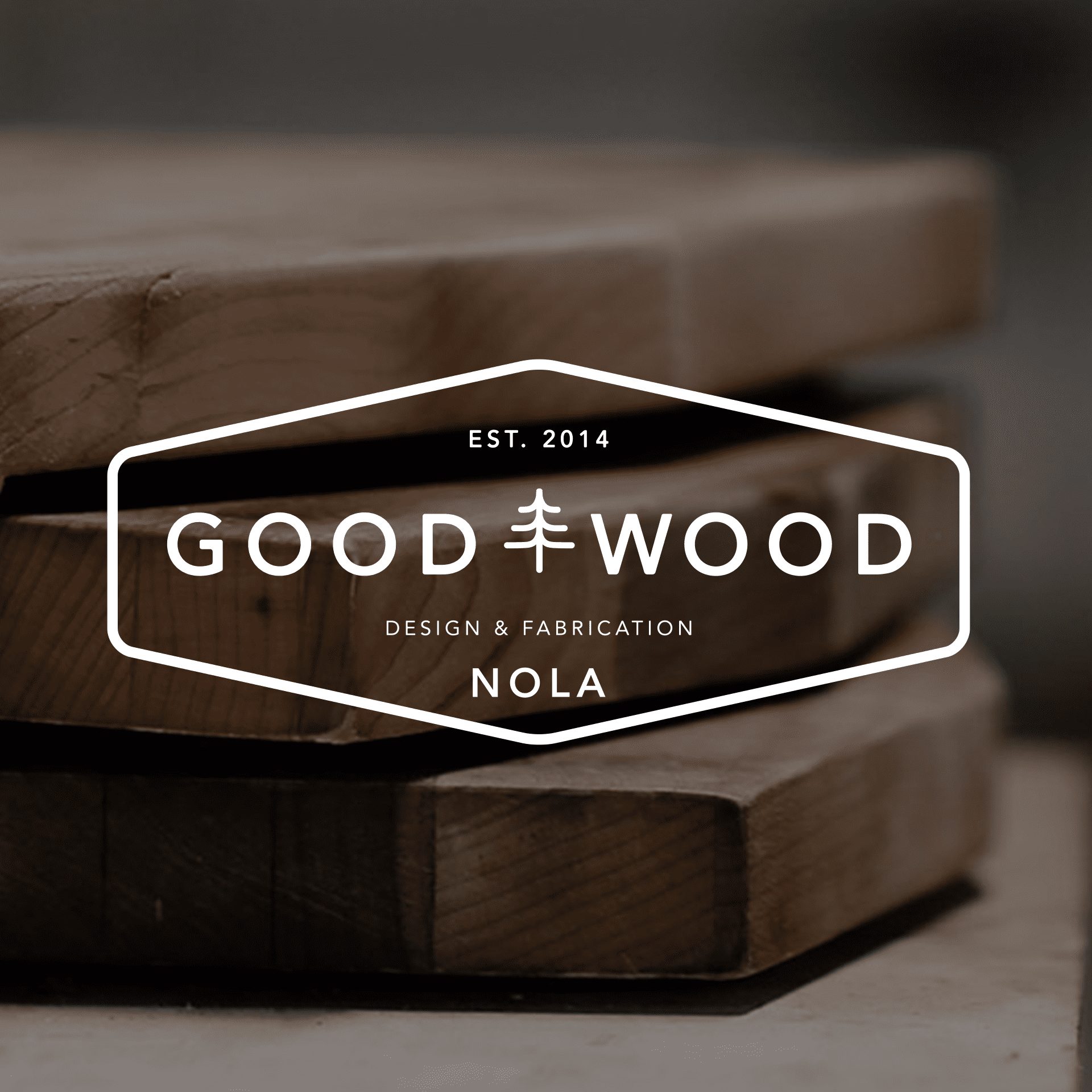 GoodWoodNola logo