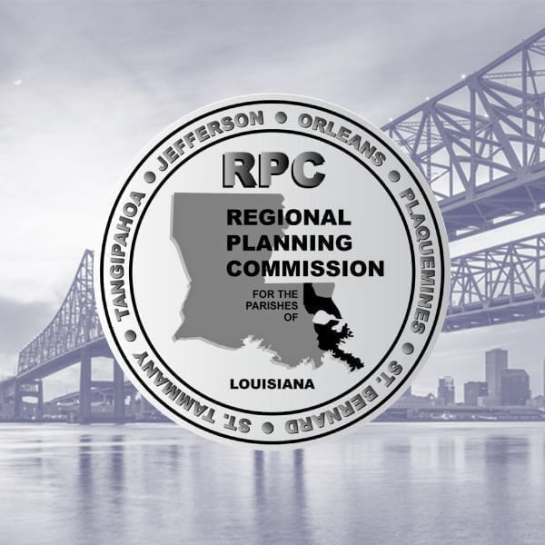 Regional Planning Commission logo