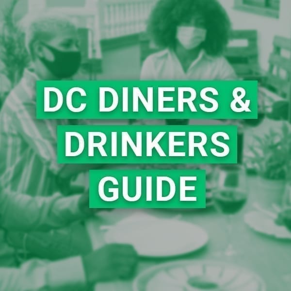 DC Diners & Drinkers Guide