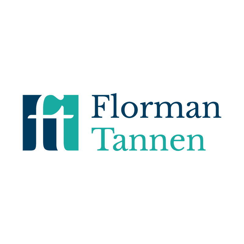 Florman Tannen's new horizontal logo