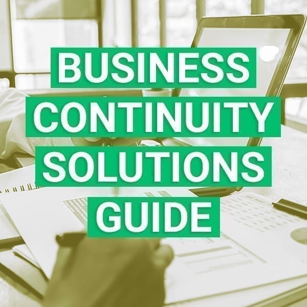 Business Continuity Solutions Guide