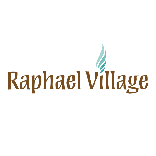Raphael Village logo