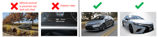 Car comparisons