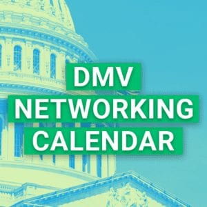 DMV networking calendar