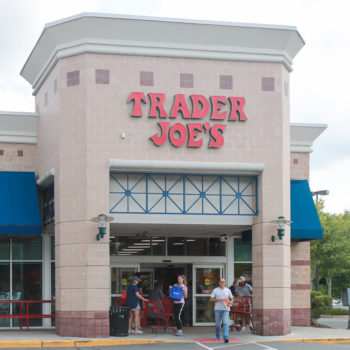 Trader Joe's exterior