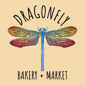 Dragonfly Café Bakery + Market logo