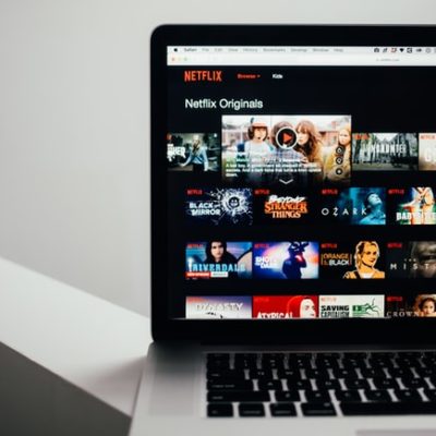 Netflix on a Computer