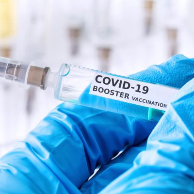 COVID Booster Vaccination