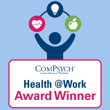 Health @Work Award Winner