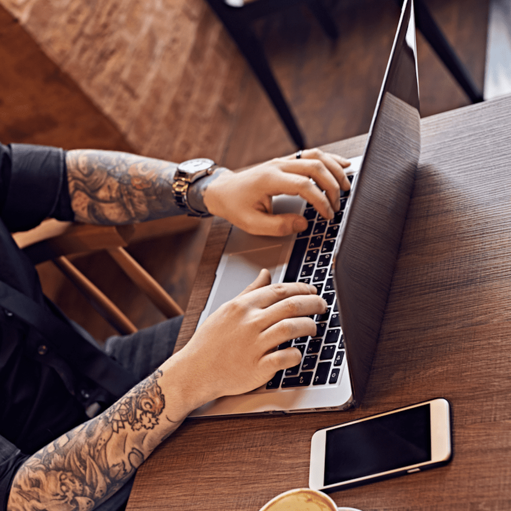 Tattoos and Self-Expression in Company Culture - Online Optimism