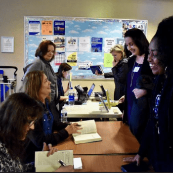 Atlanta Writers Club book-signing