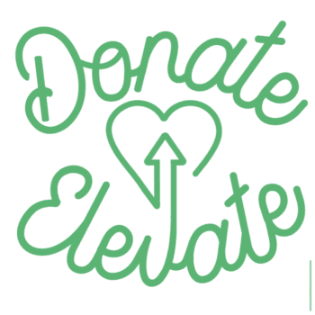 Donate Elevate logo