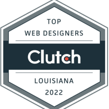 Clutch Top Web Designers – Louisiana 2022