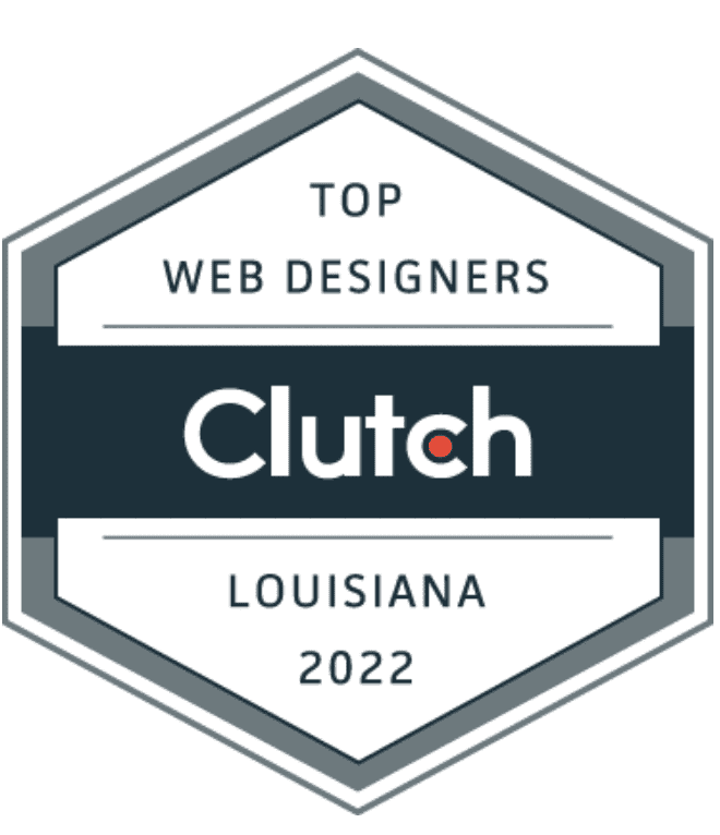 Clutch Top Web Designers – Louisiana 2022