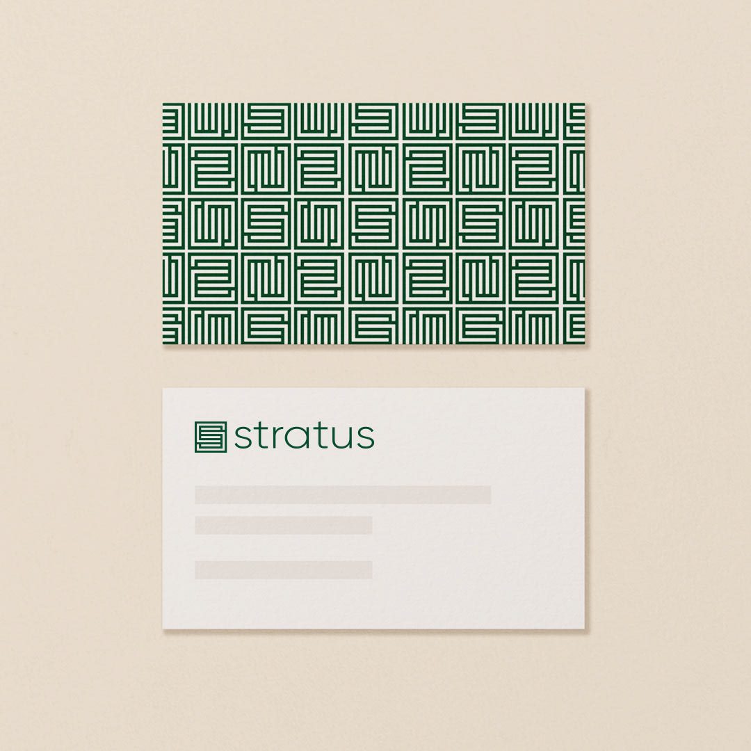 Business cards mockup