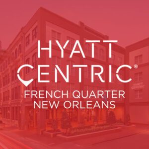 Hyatt Centric French Quarter New Orleans