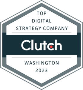 Top Digital Strategy Company in Washington, DC