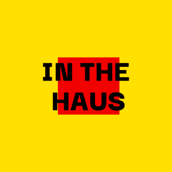 Bauhaus Salon + Spa's secondary In the Haus logo