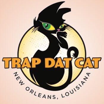 Trap Dat Cat Logo