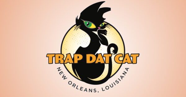 Trap Dat Cat Logo