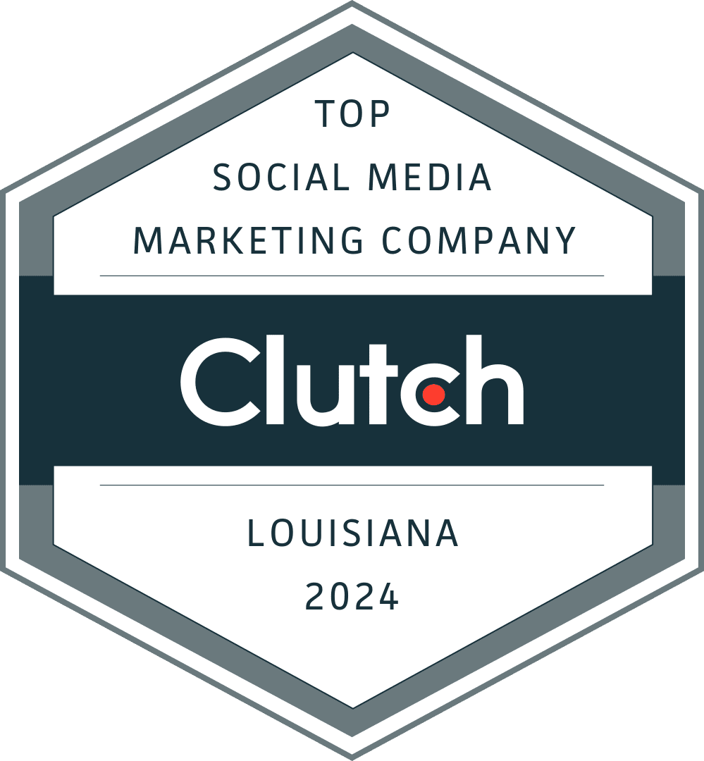 Top Social Media Marketing Agency - Louisiana 2024