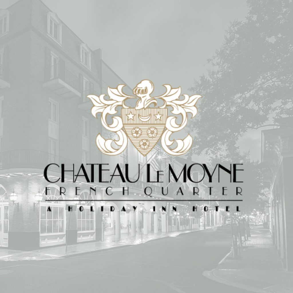 Chateau LeMoyne French Quarter: A Holiday Inn Hotel