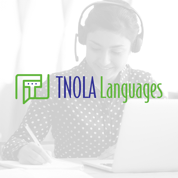 TNOLA Languages