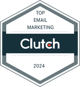 Top Email Marketing 2024 Award