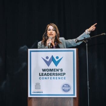 womens leadership conference photo